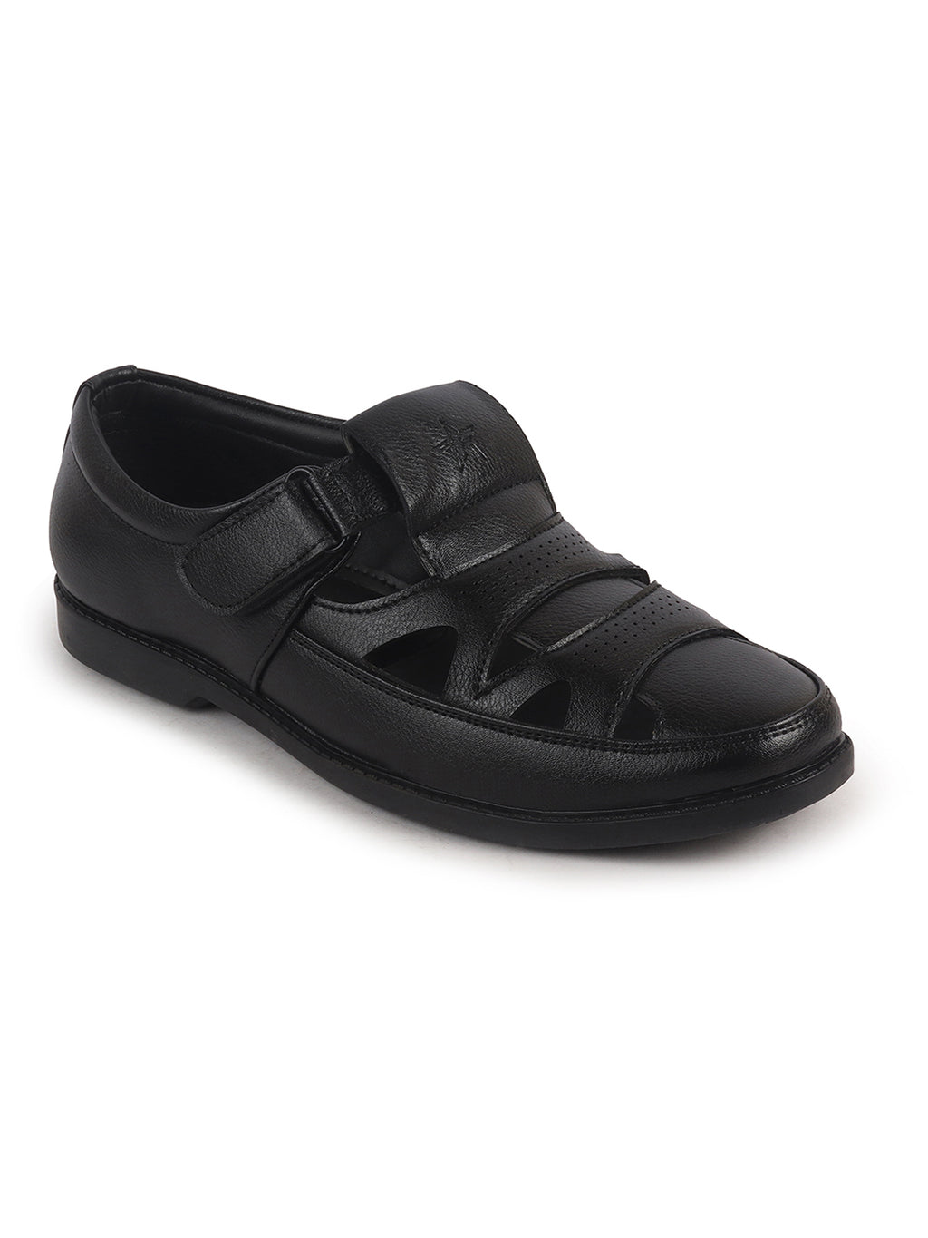 closed toe sandals