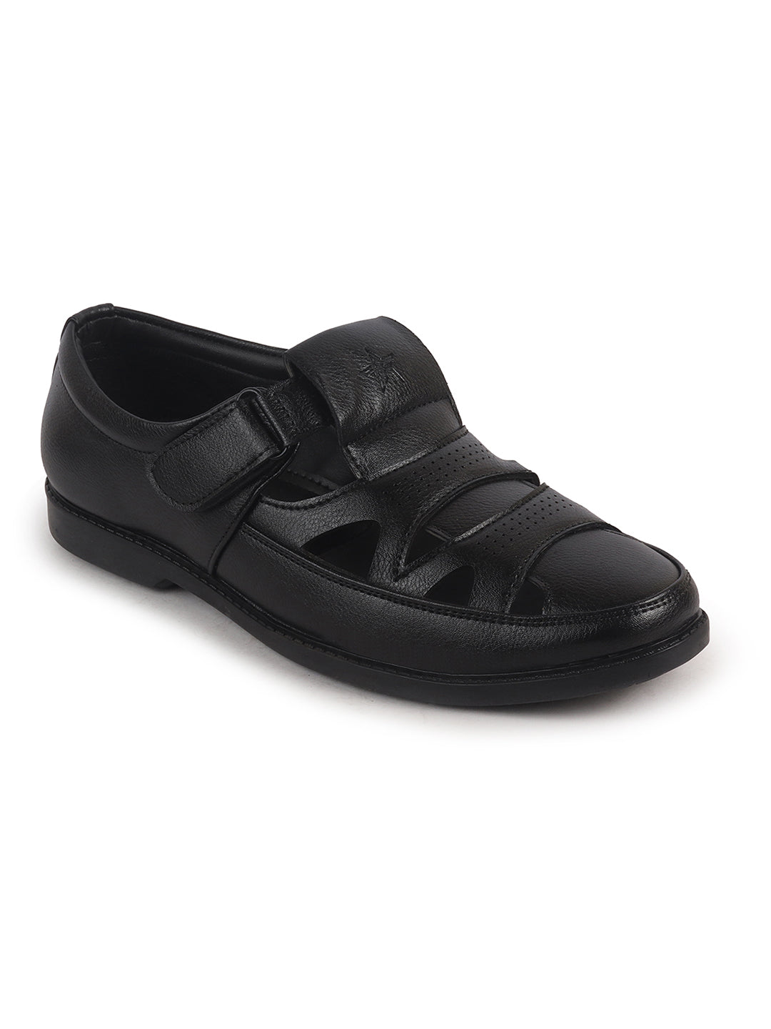 closed toe sandals