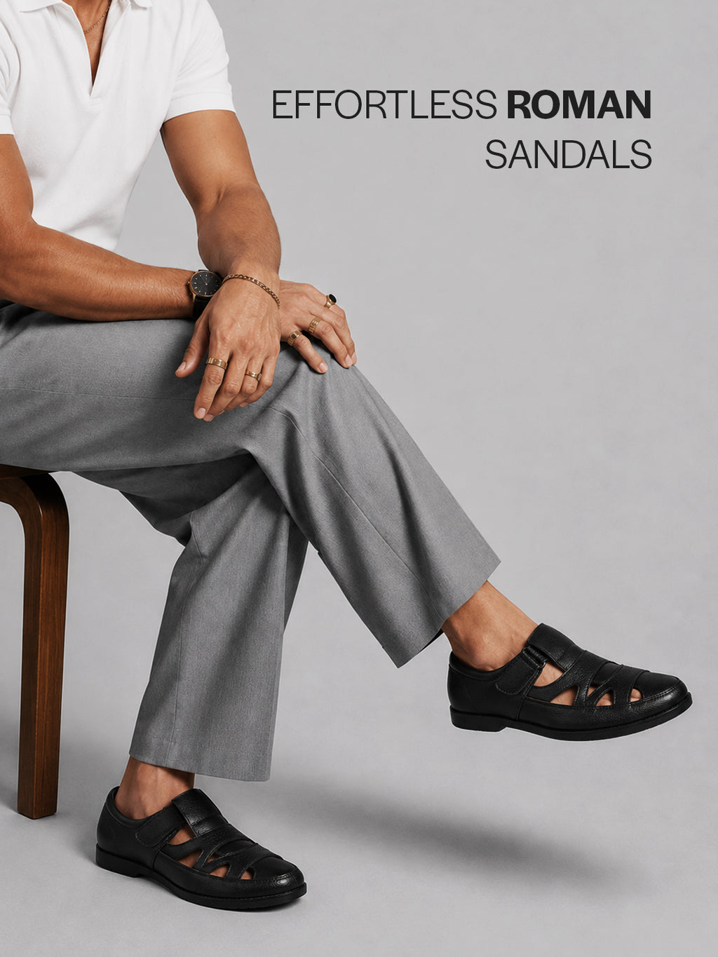 mens fisherman sandals