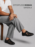mens fisherman sandals