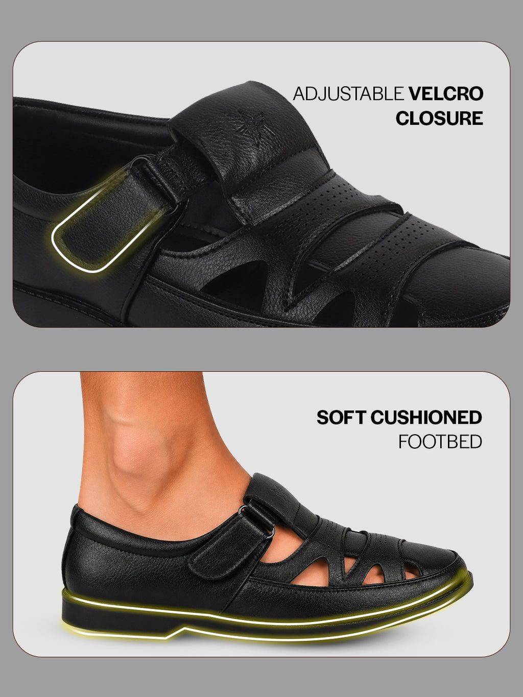 mens fisherman sandals