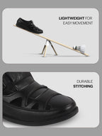 mens fisherman sandals