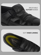 mens fisherman sandals