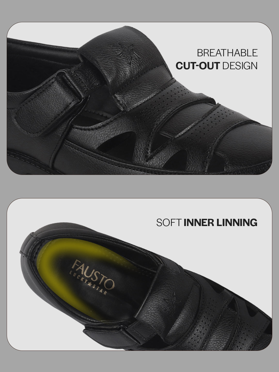mens fisherman sandals