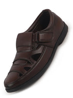 breathable cutout shoes