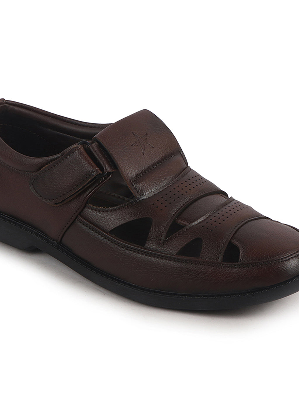 padded collar walking shoes
