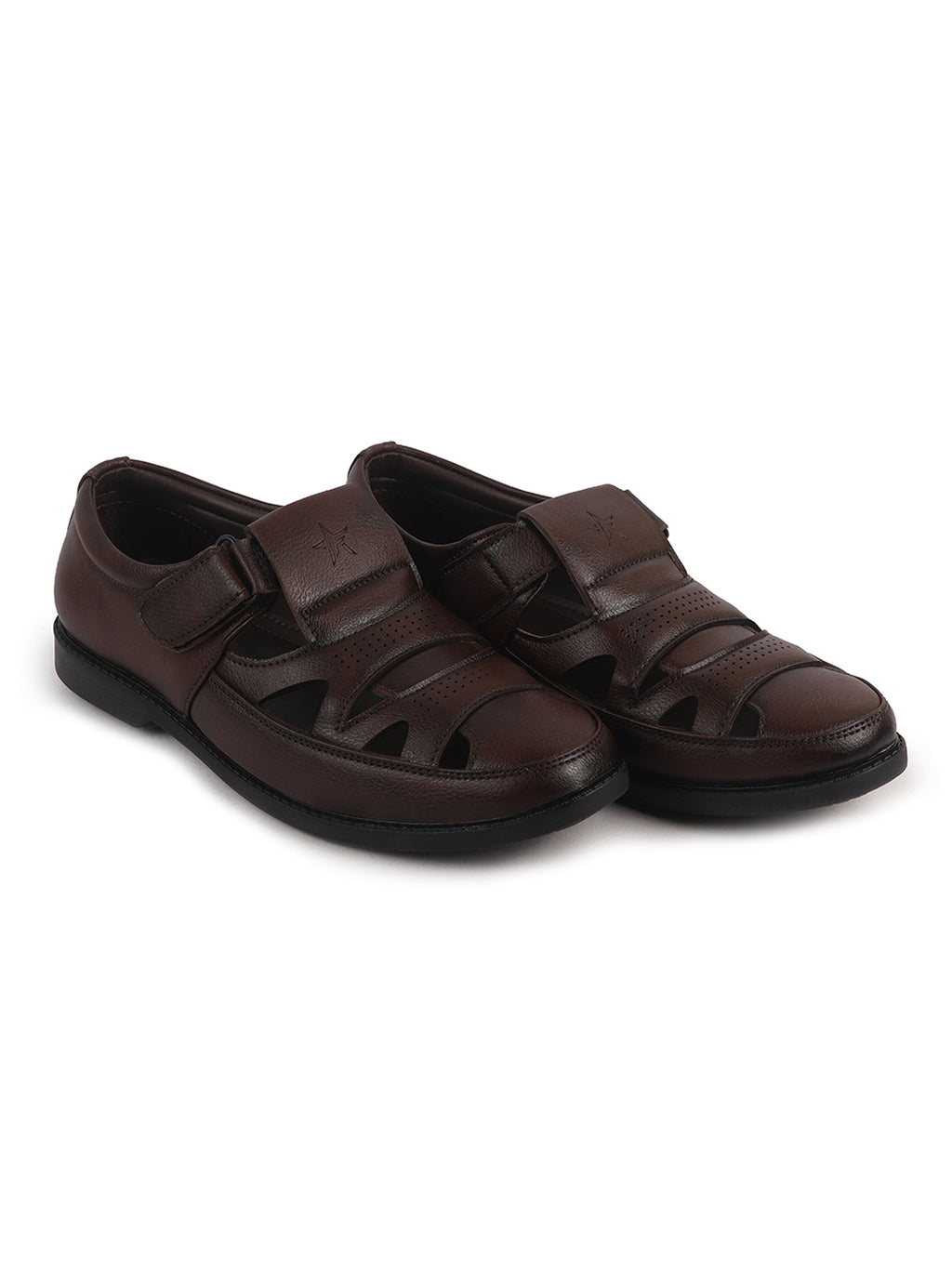 padded collar walking shoes