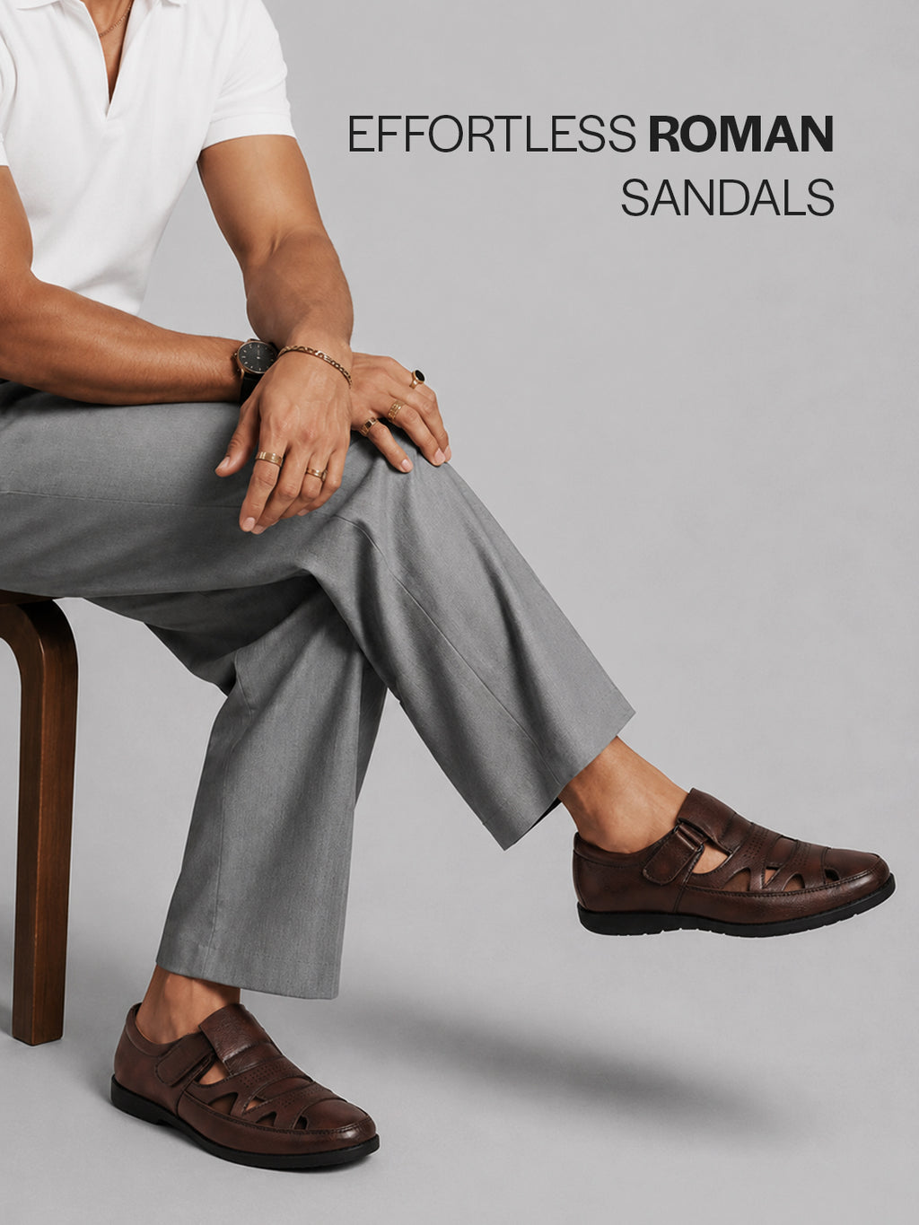 breathable cutout shoes
