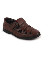 closed toe sandals