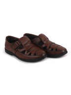 mens roman sandals