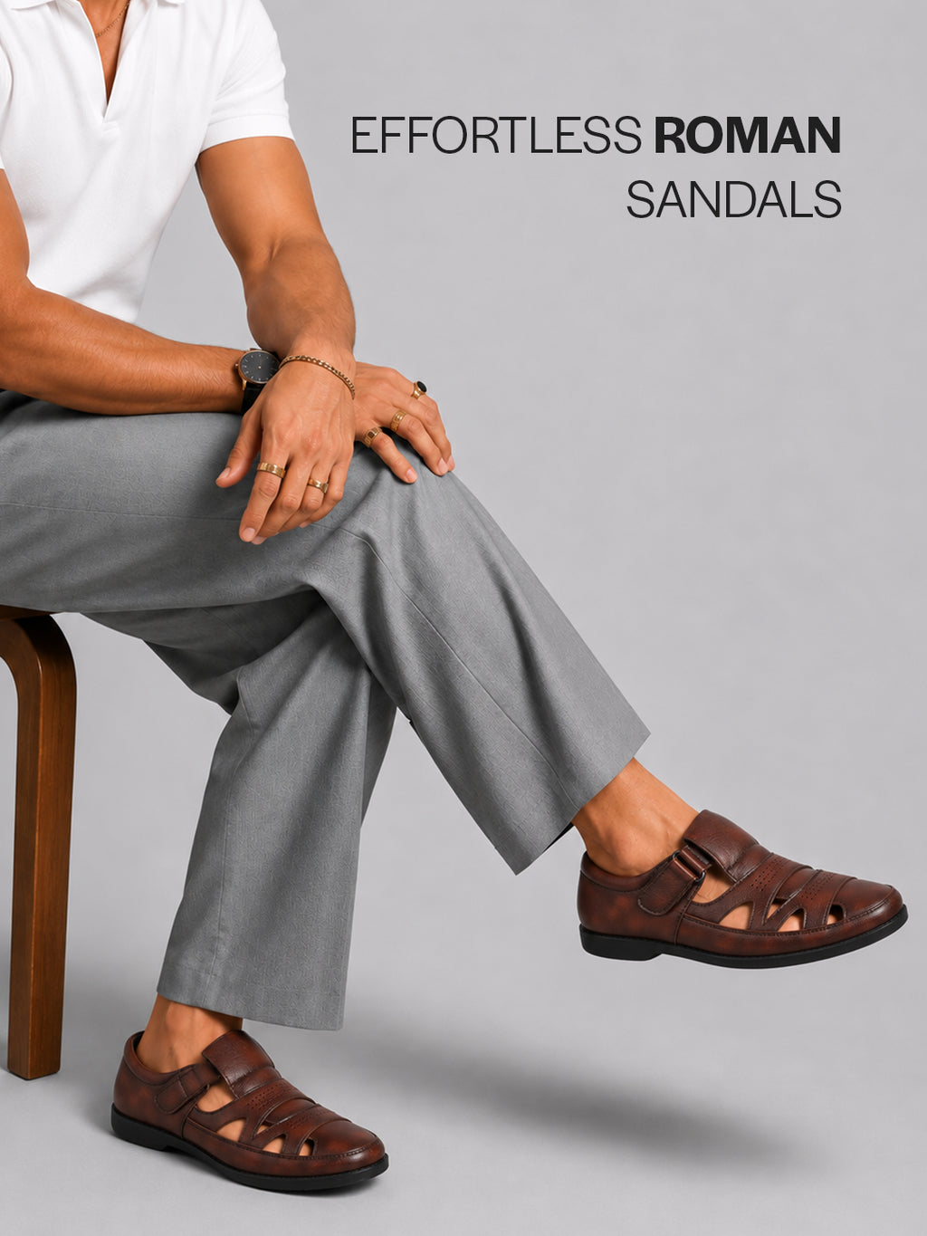 mens fisherman sandals