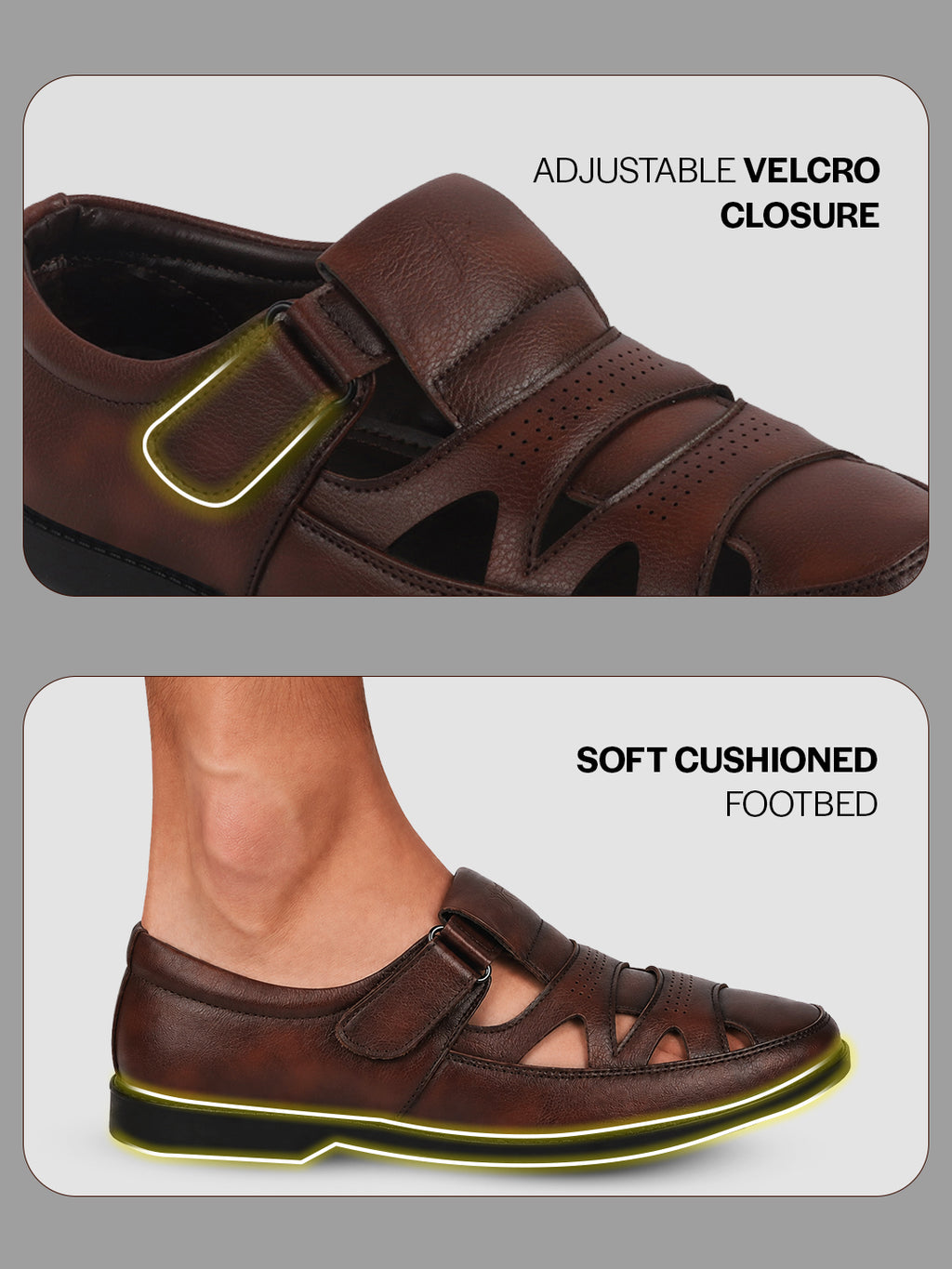 mens fisherman sandals