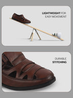 mens fisherman sandals
