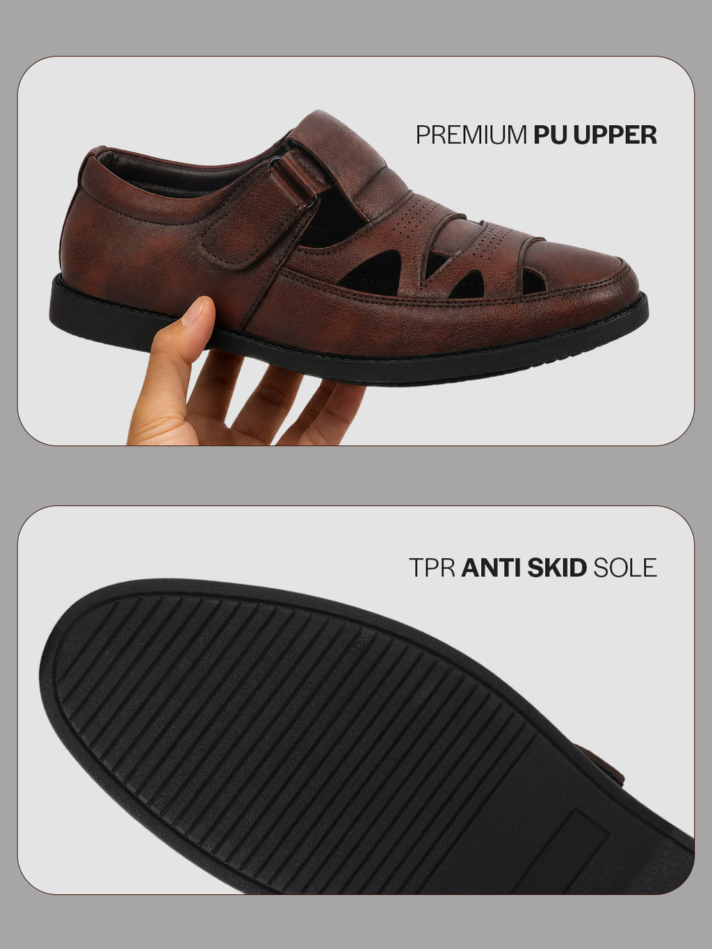 mens fisherman sandals