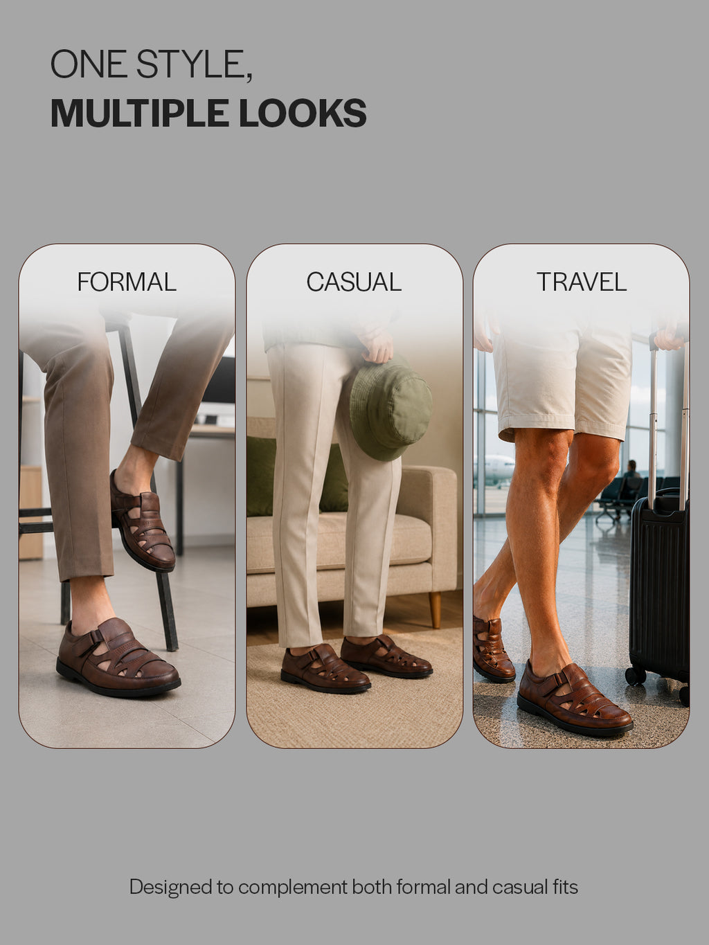 mens fisherman sandals