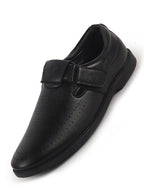 breathable cutout shoes