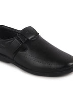 padded collar walking shoes