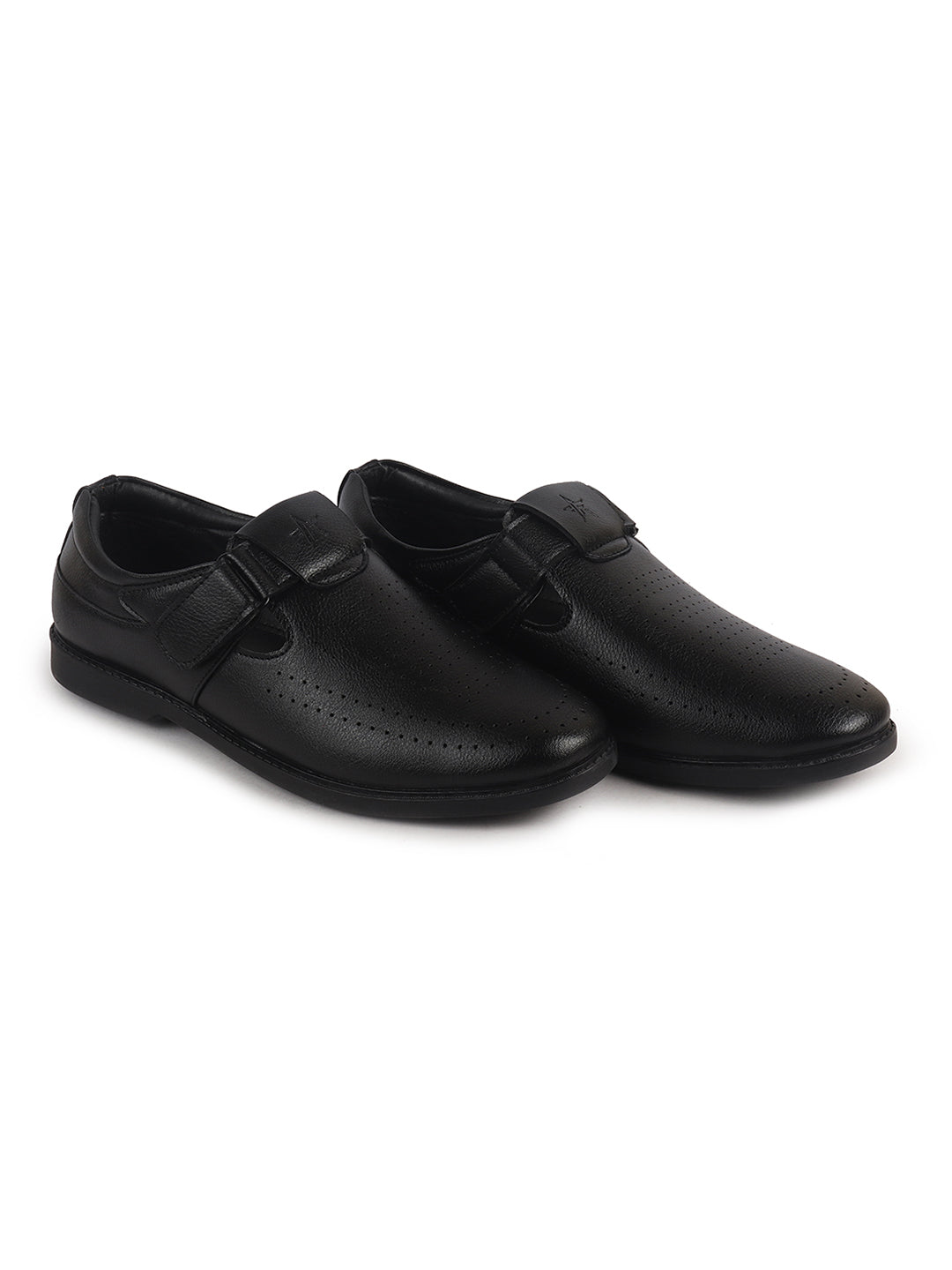 padded collar walking shoes