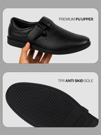 breathable cutout shoes