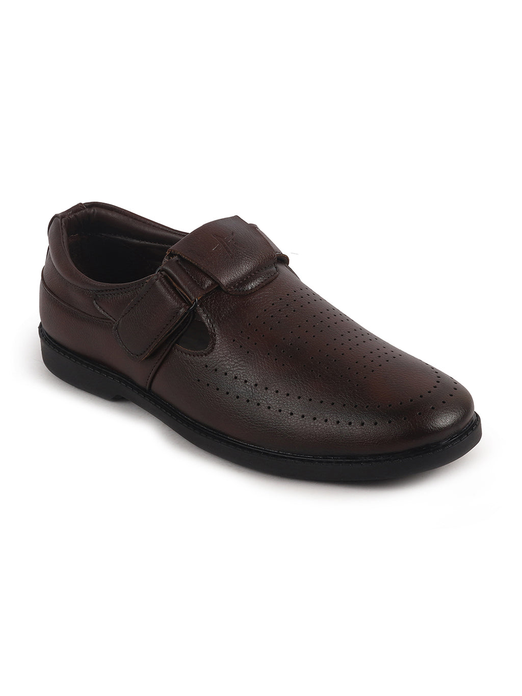 closed toe sandals