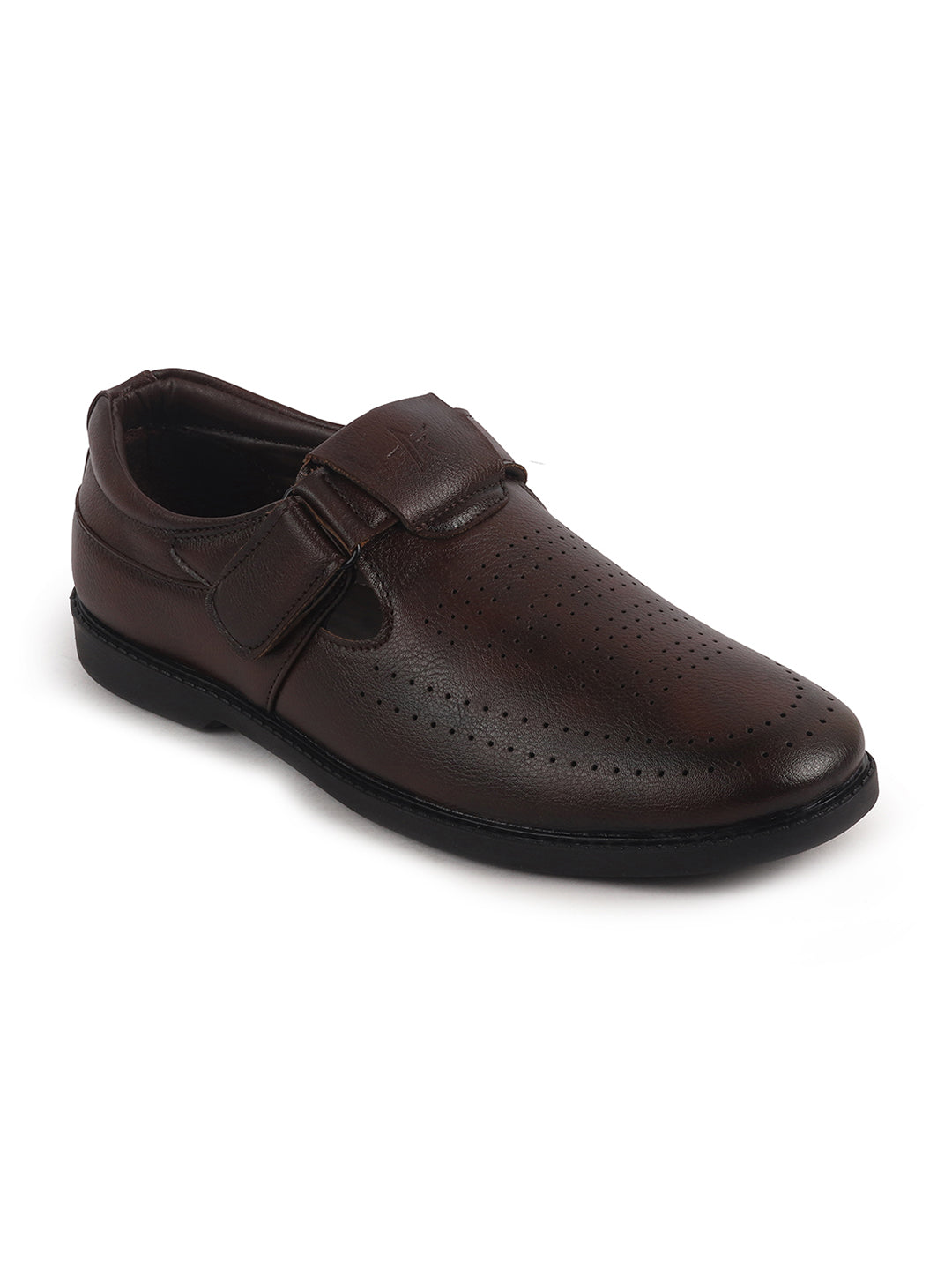 closed toe sandals