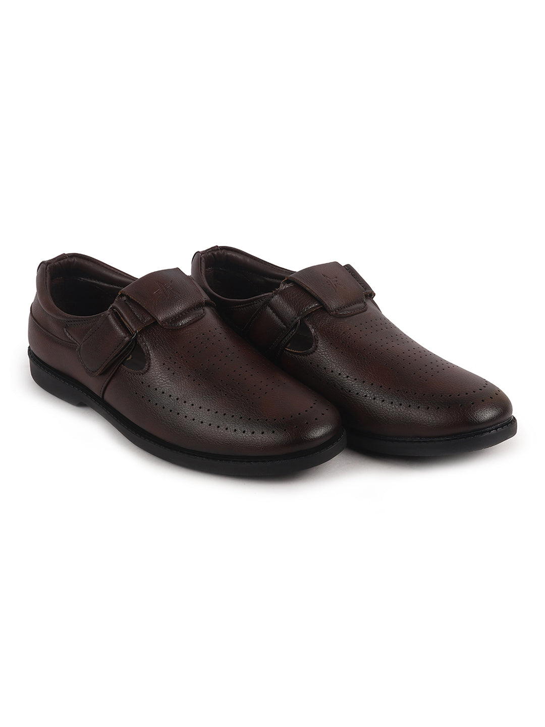 mens roman sandals