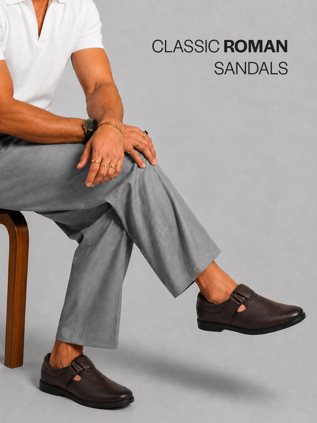 mens fisherman sandals