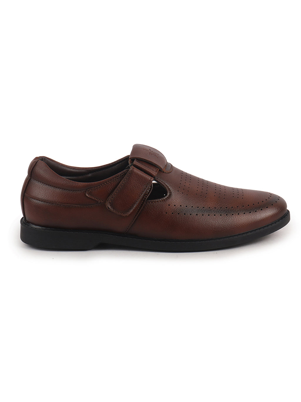 padded collar walking shoes