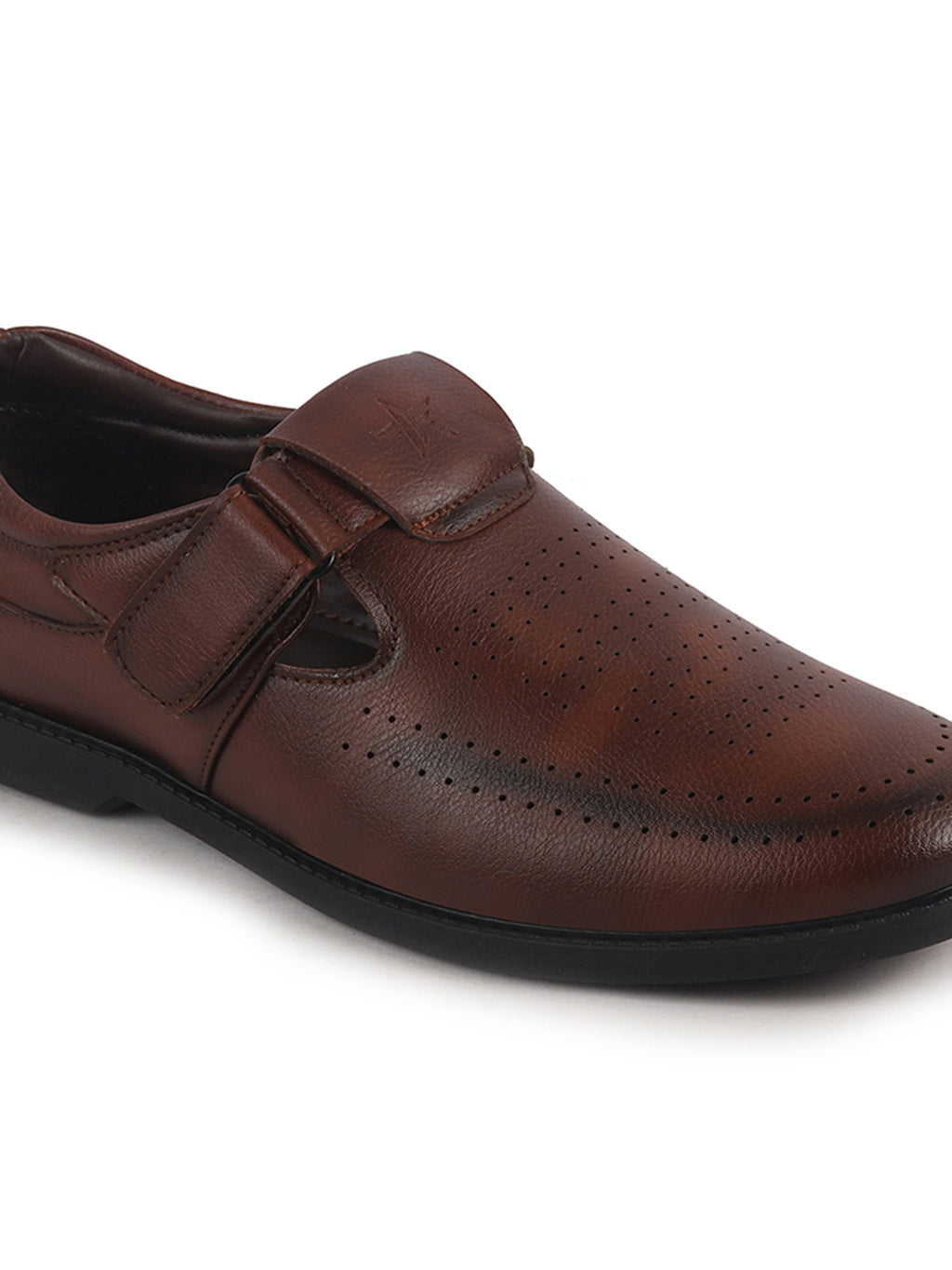 padded collar walking shoes
