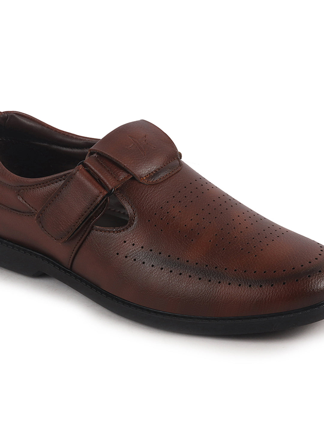 padded collar walking shoes