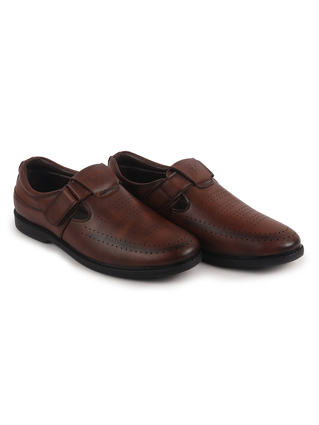 padded collar walking shoes