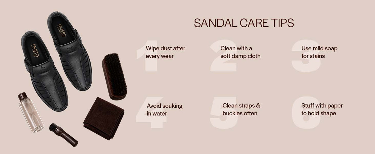 Men Tan Laser Cut Adjustable Hook and Loop Roman Sandals with TPR Welted Sole|Breathable Lightweight Shoe Style Sandal for Summer, Travel, Outdoor|Durable, Slip Resistant