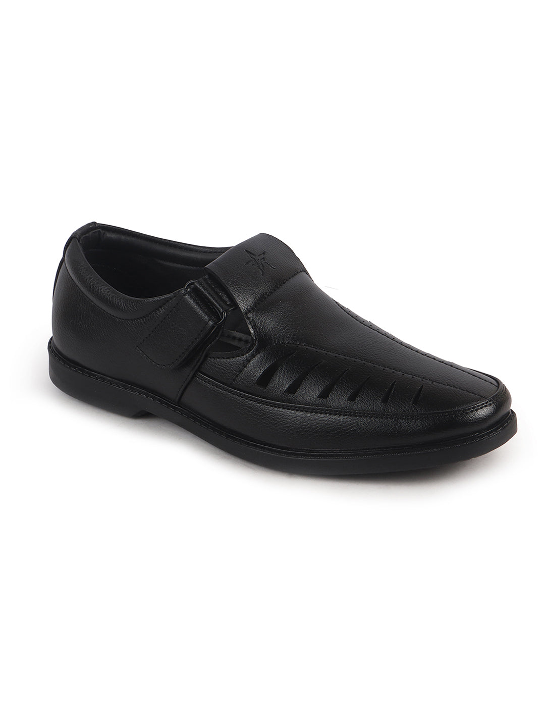 closed toe sandals