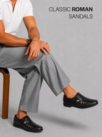 mens fisherman sandals