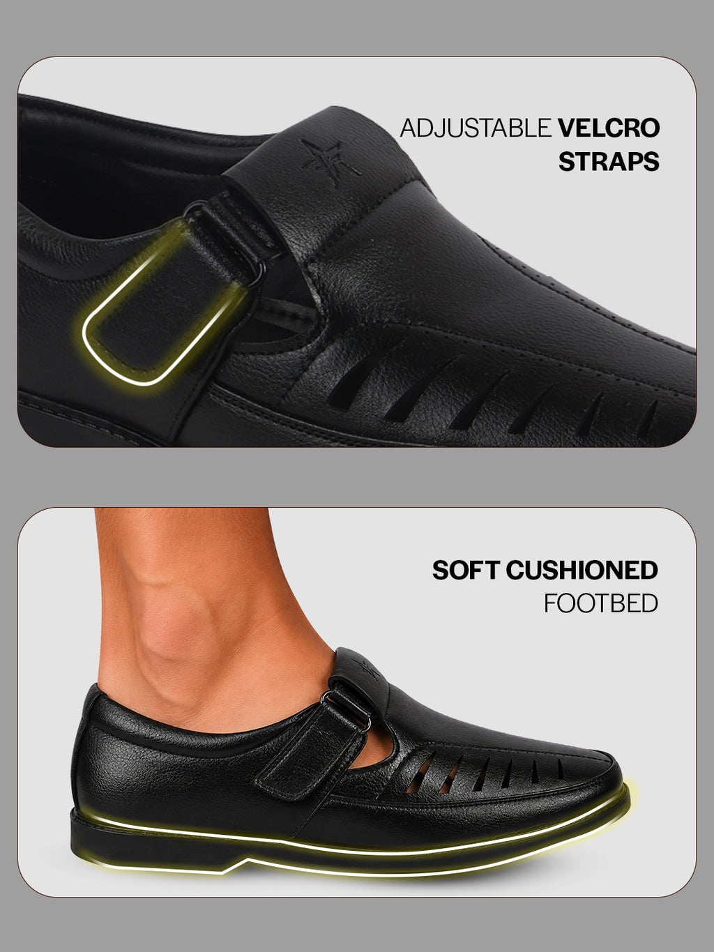 mens fisherman sandals