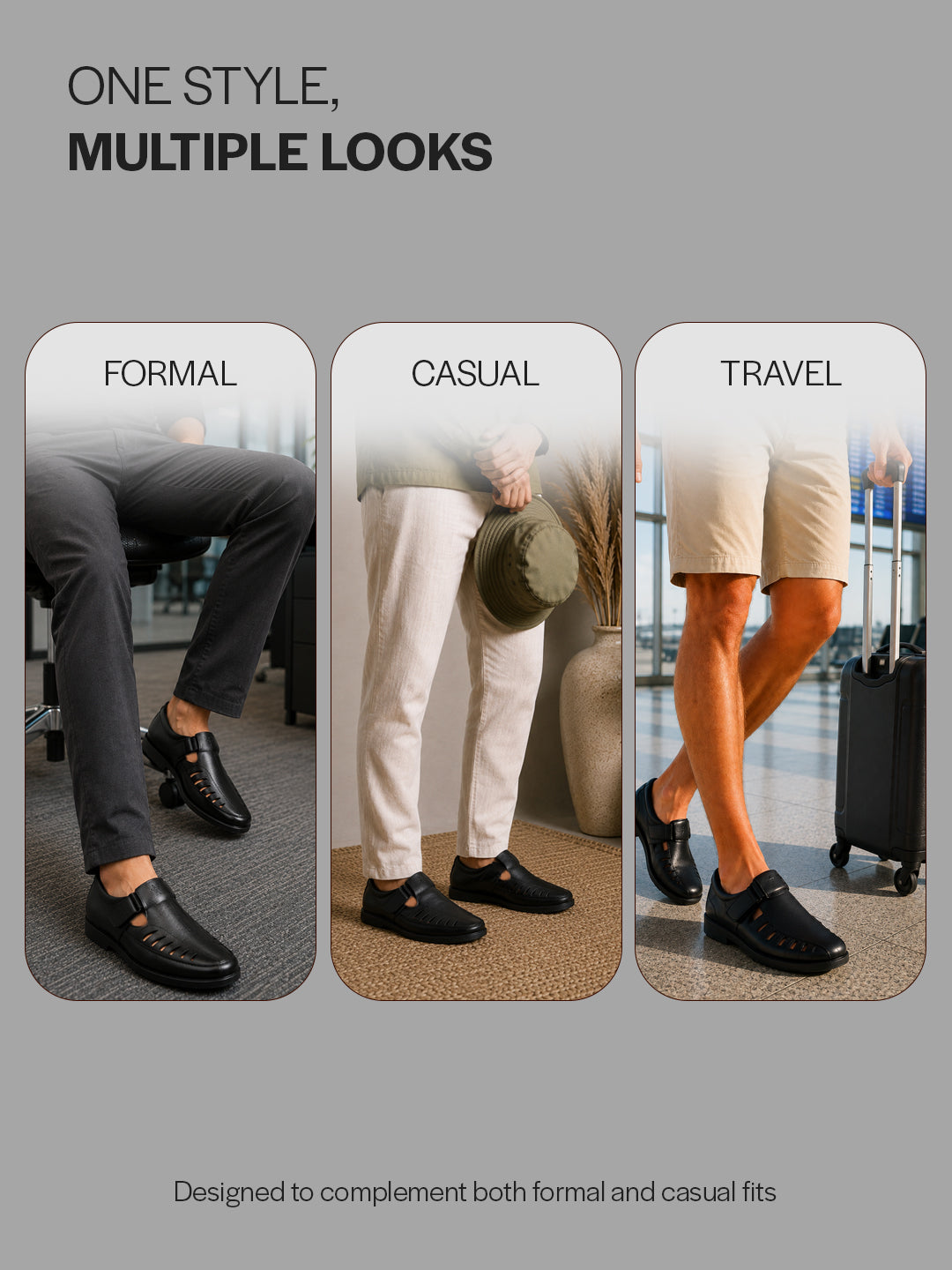 mens fisherman sandals