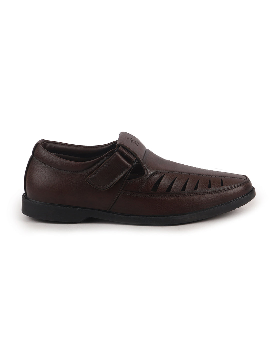 padded collar walking shoes