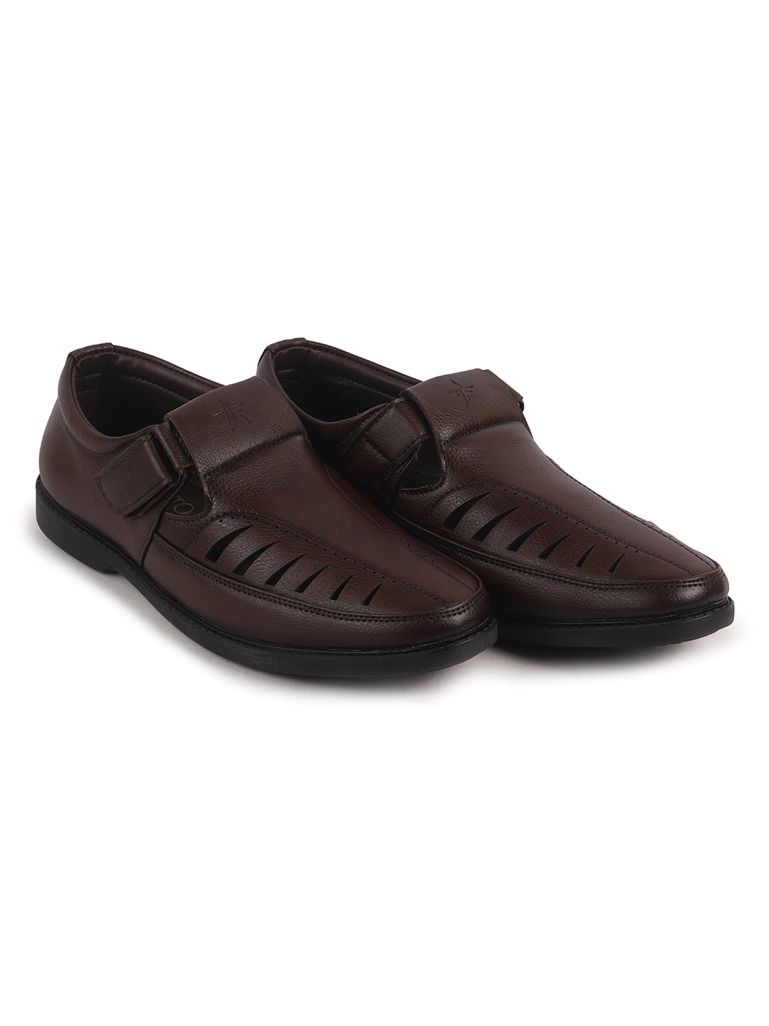 padded collar walking shoes