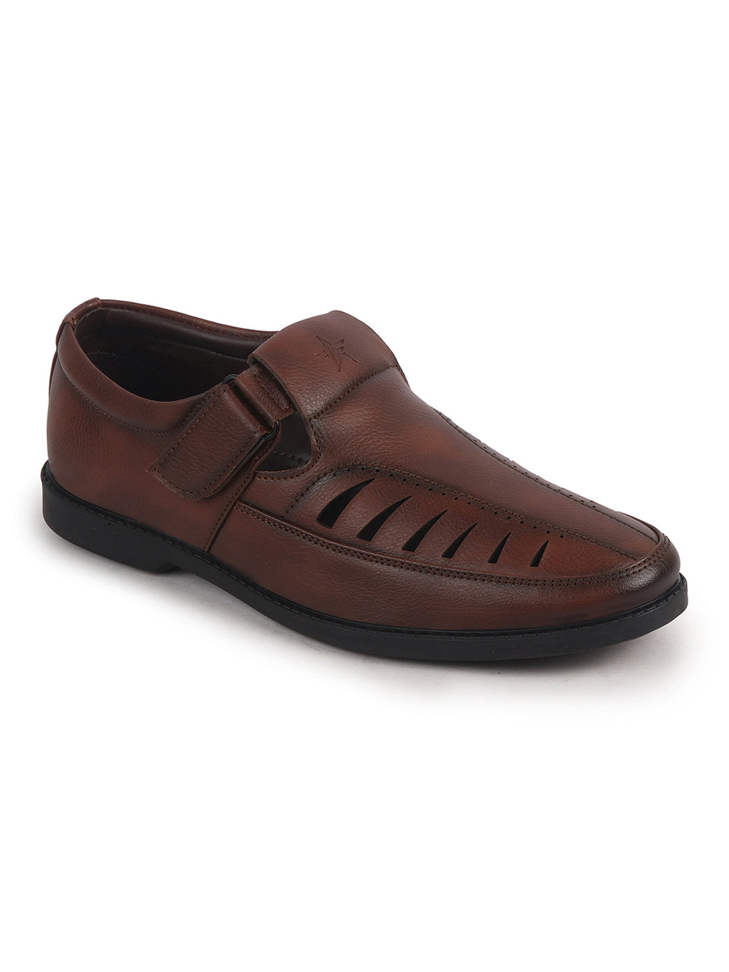 closed toe sandals