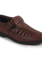 mens roman sandals