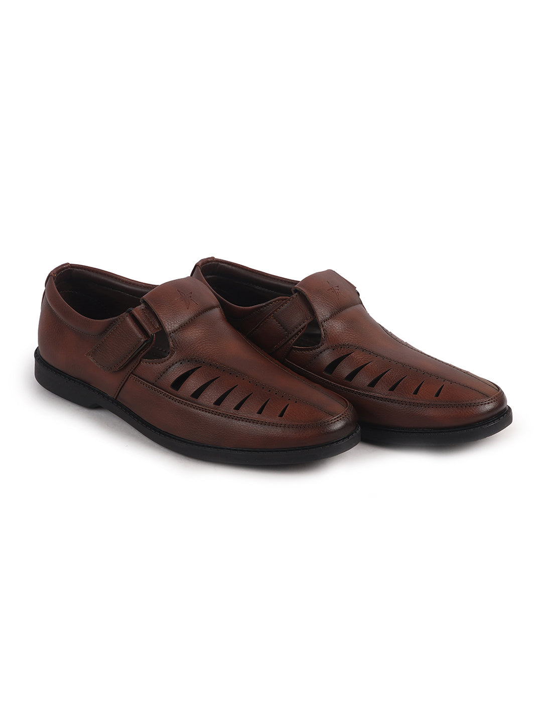 mens roman sandals