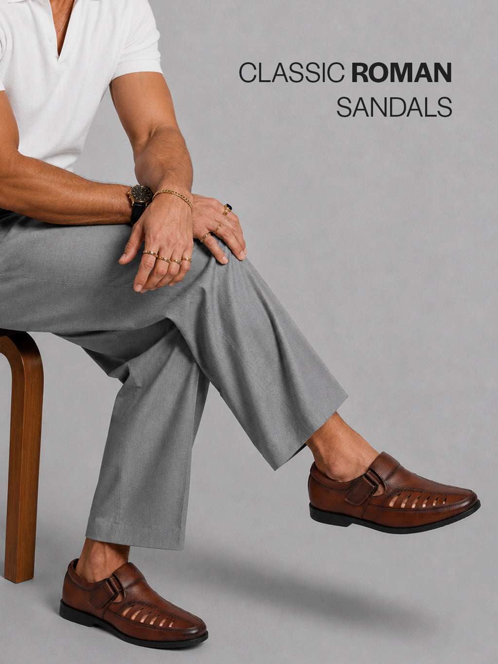 mens fisherman sandals