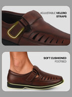 mens fisherman sandals