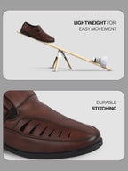 mens fisherman sandals