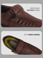 mens fisherman sandals
