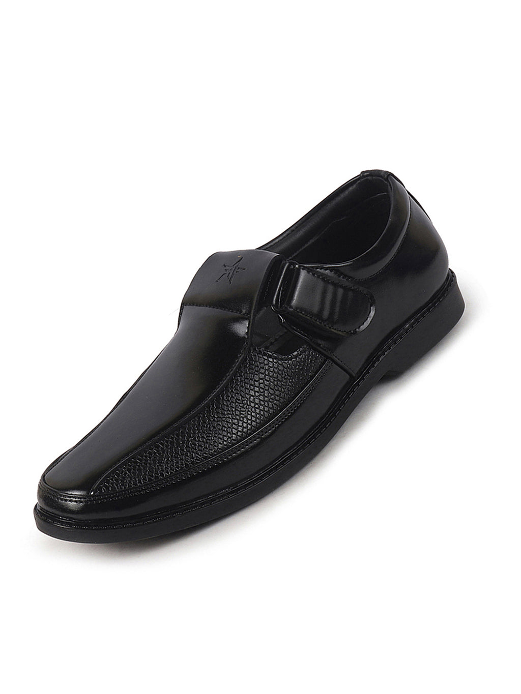 breathable cutout shoes