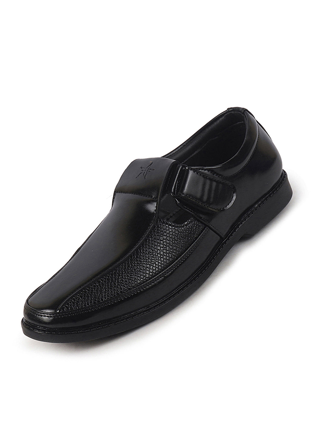 breathable cutout shoes