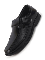 breathable cutout shoes