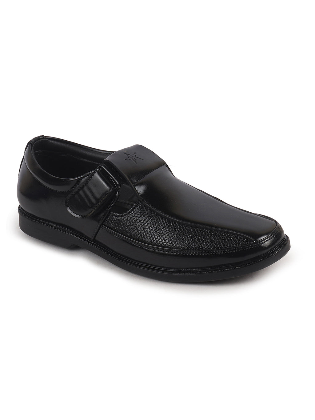 hook and loop sandals