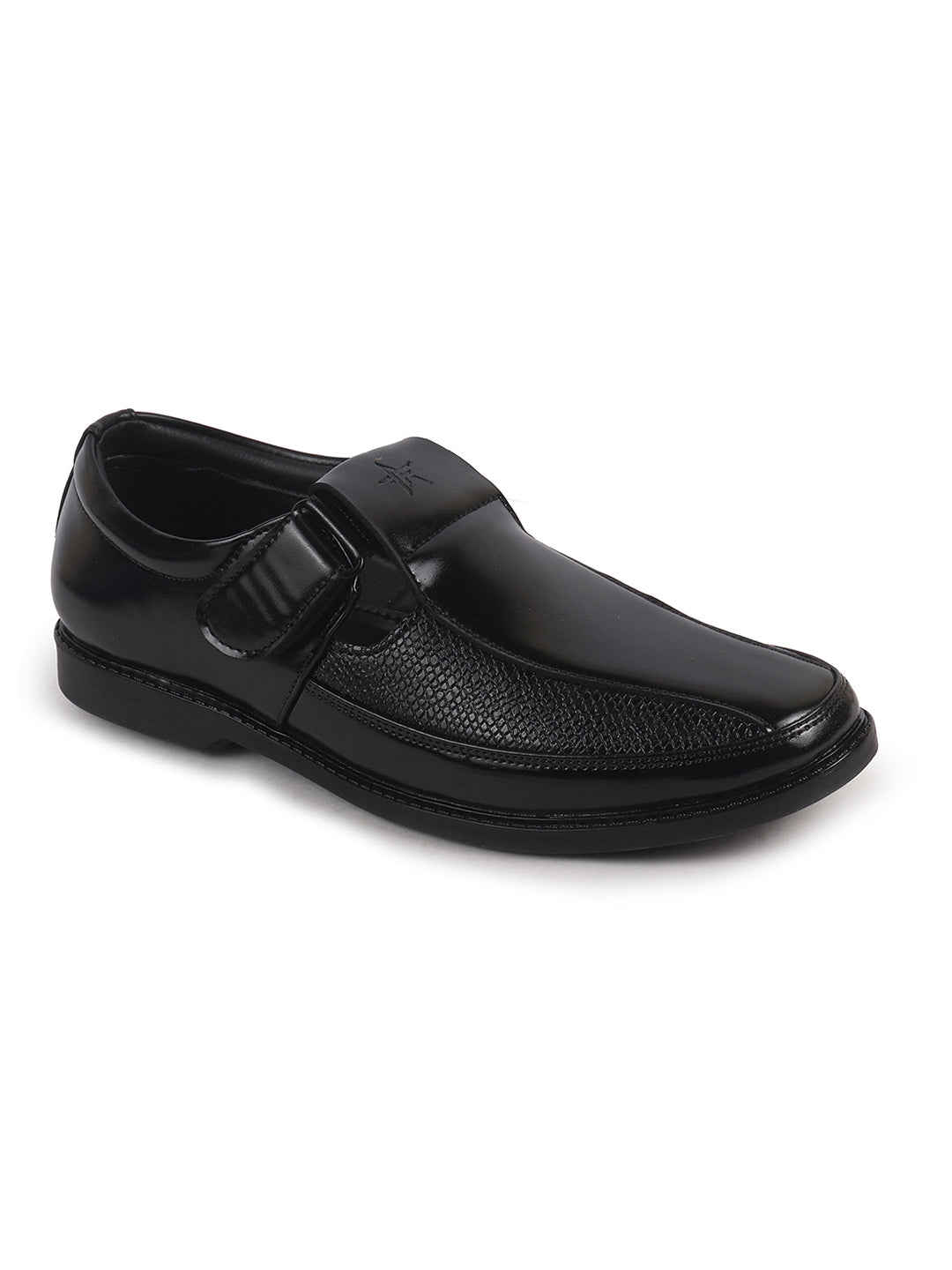 hook and loop sandals
